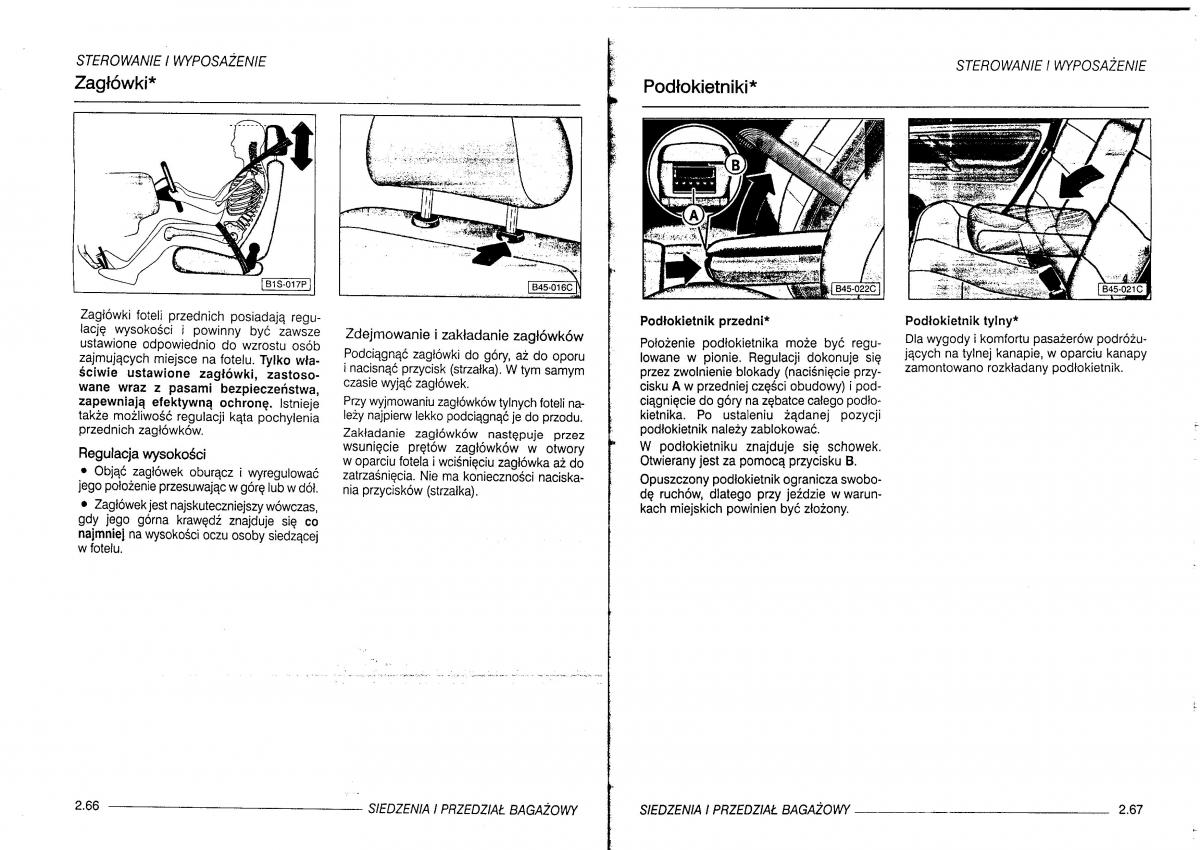 manual  Seat Leon I 1 instrukcja / page 51