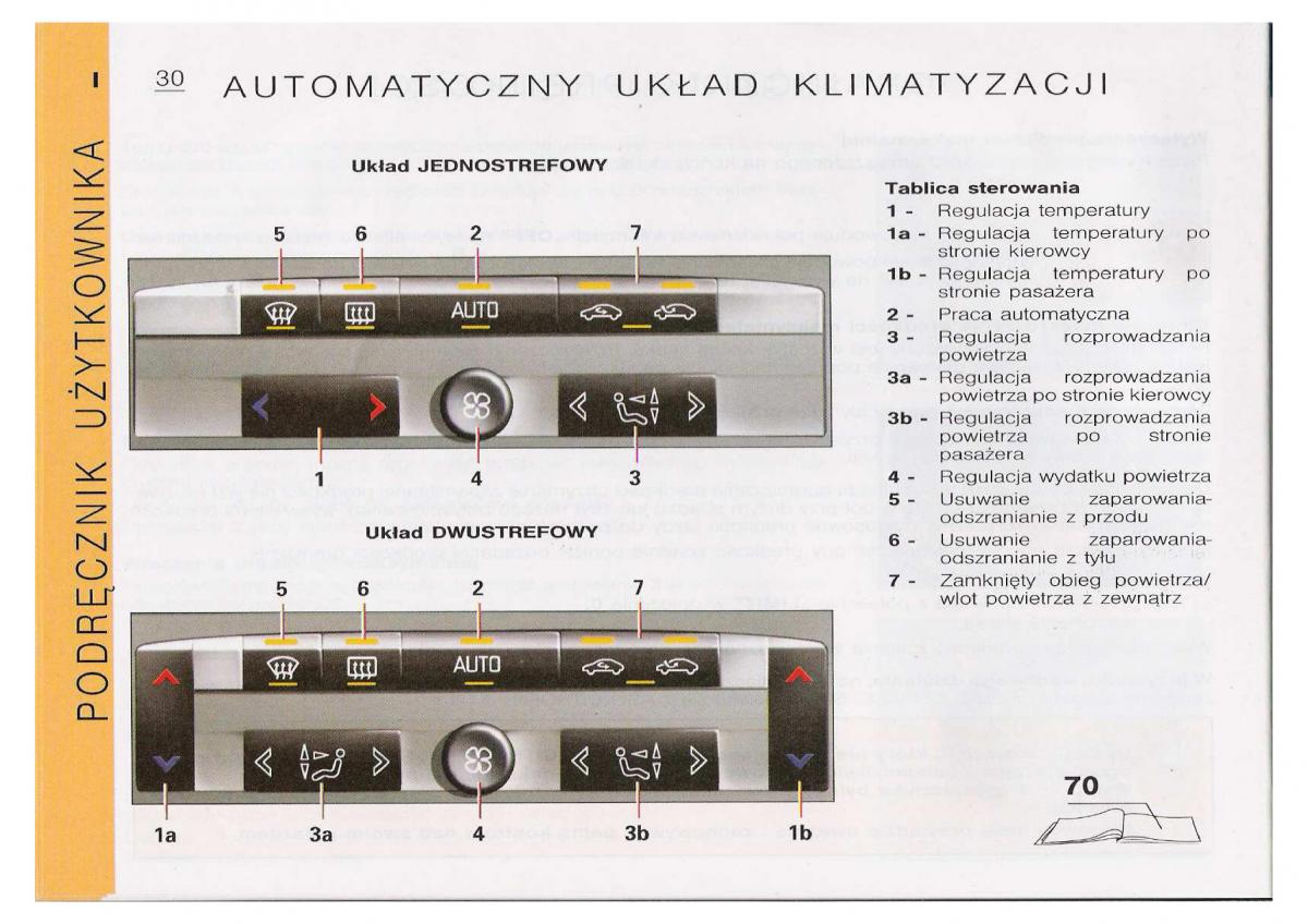 Citroen C5 I FL instrukcja obslugi / page 32