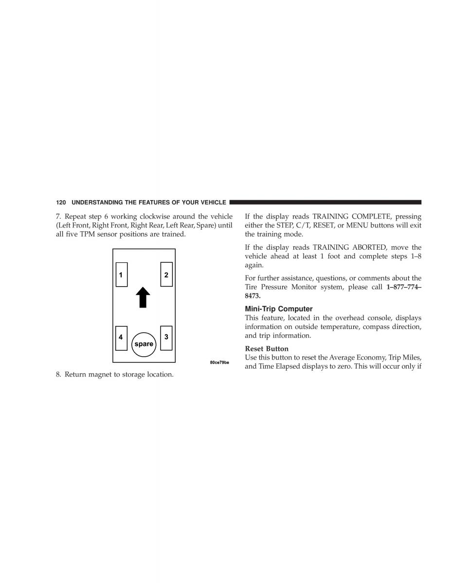 Jeep Liberty Cherokee KJ owners manual / page 120