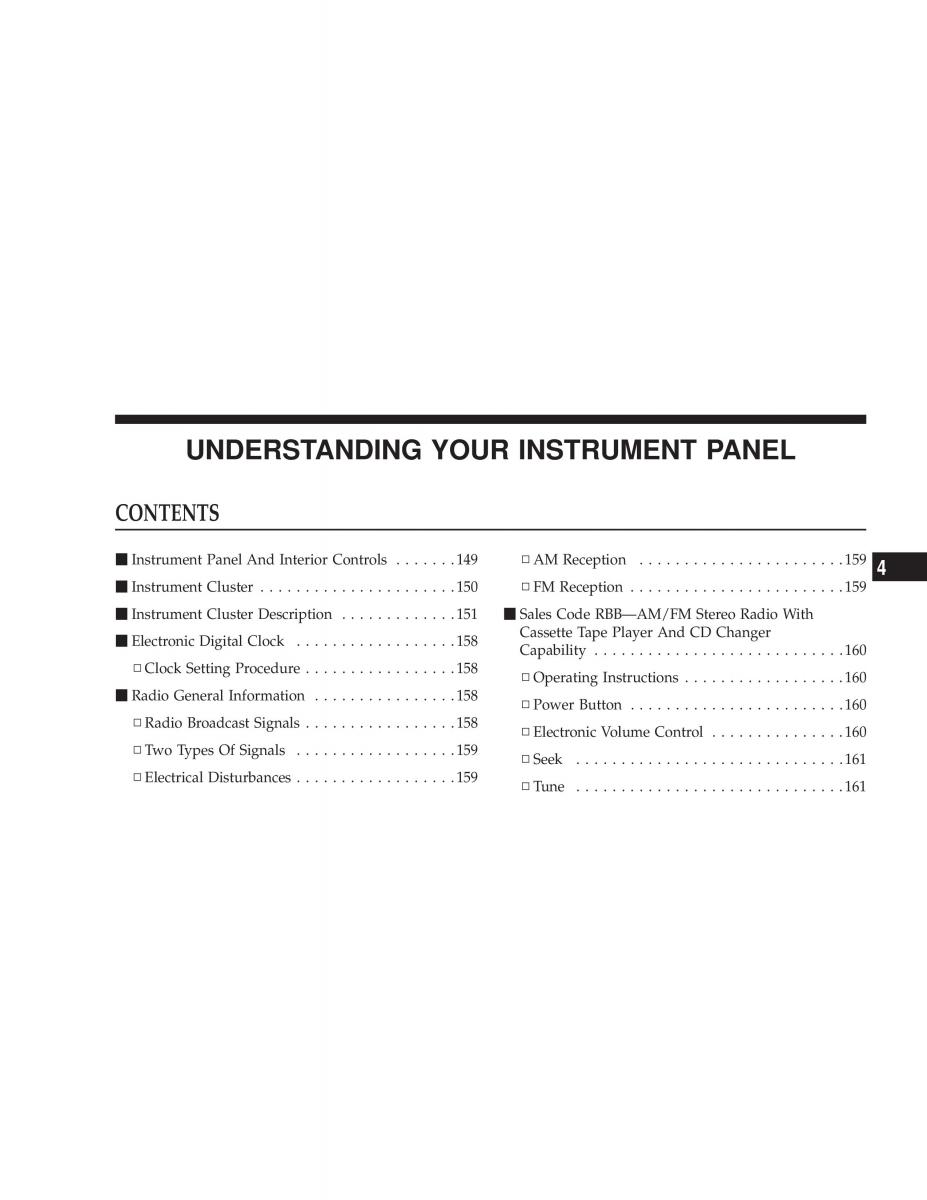 Jeep Liberty Cherokee KJ owners manual / page 145