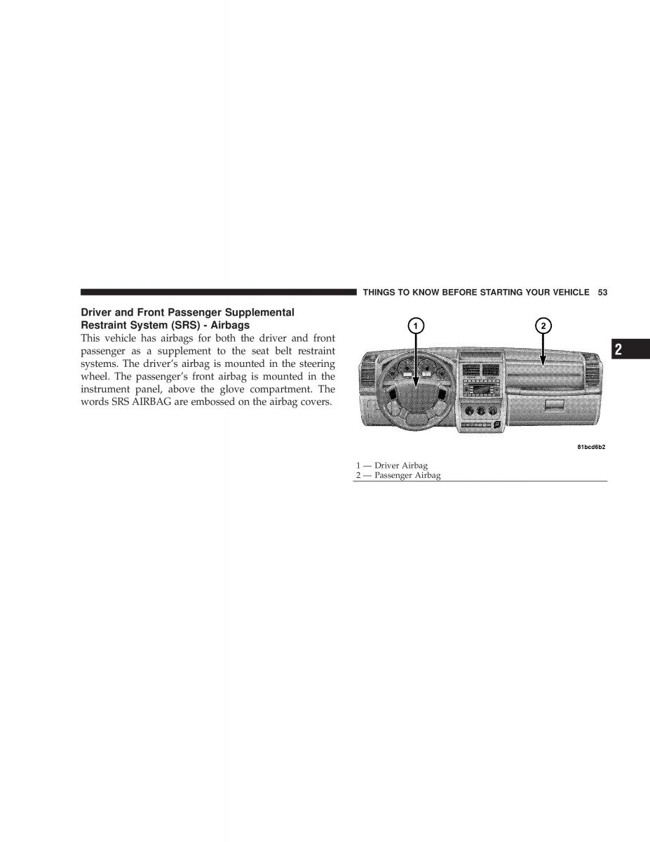 Jeep Liberty Cherokee KK owners manual / page 55