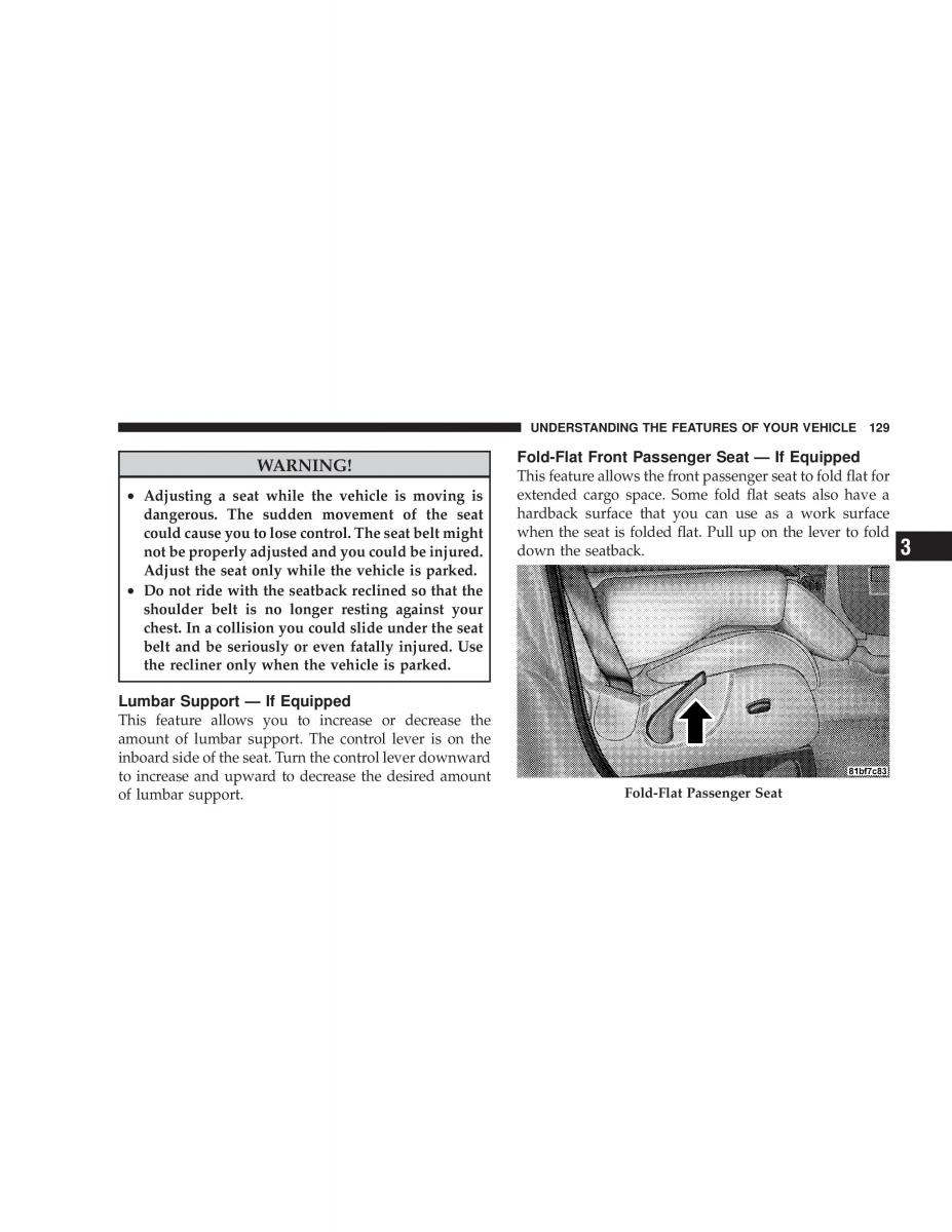 Jeep Liberty Cherokee KK owners manual / page 131