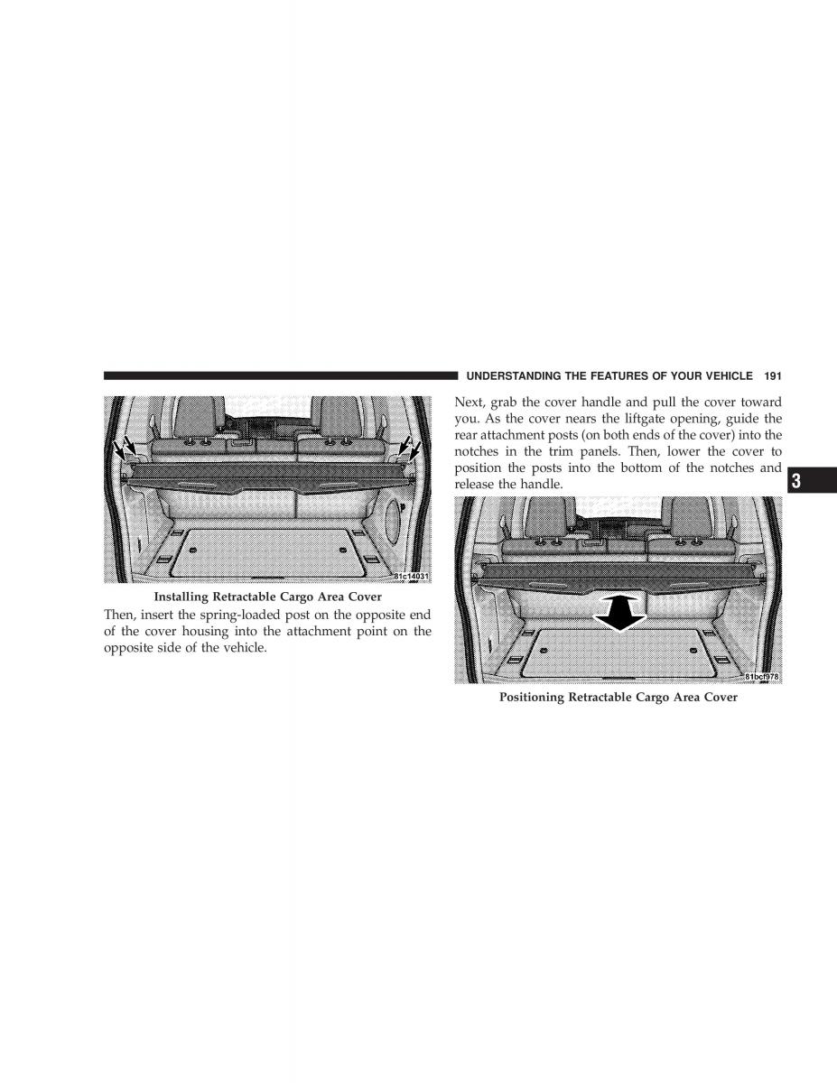 Jeep Liberty Cherokee KK owners manual / page 193