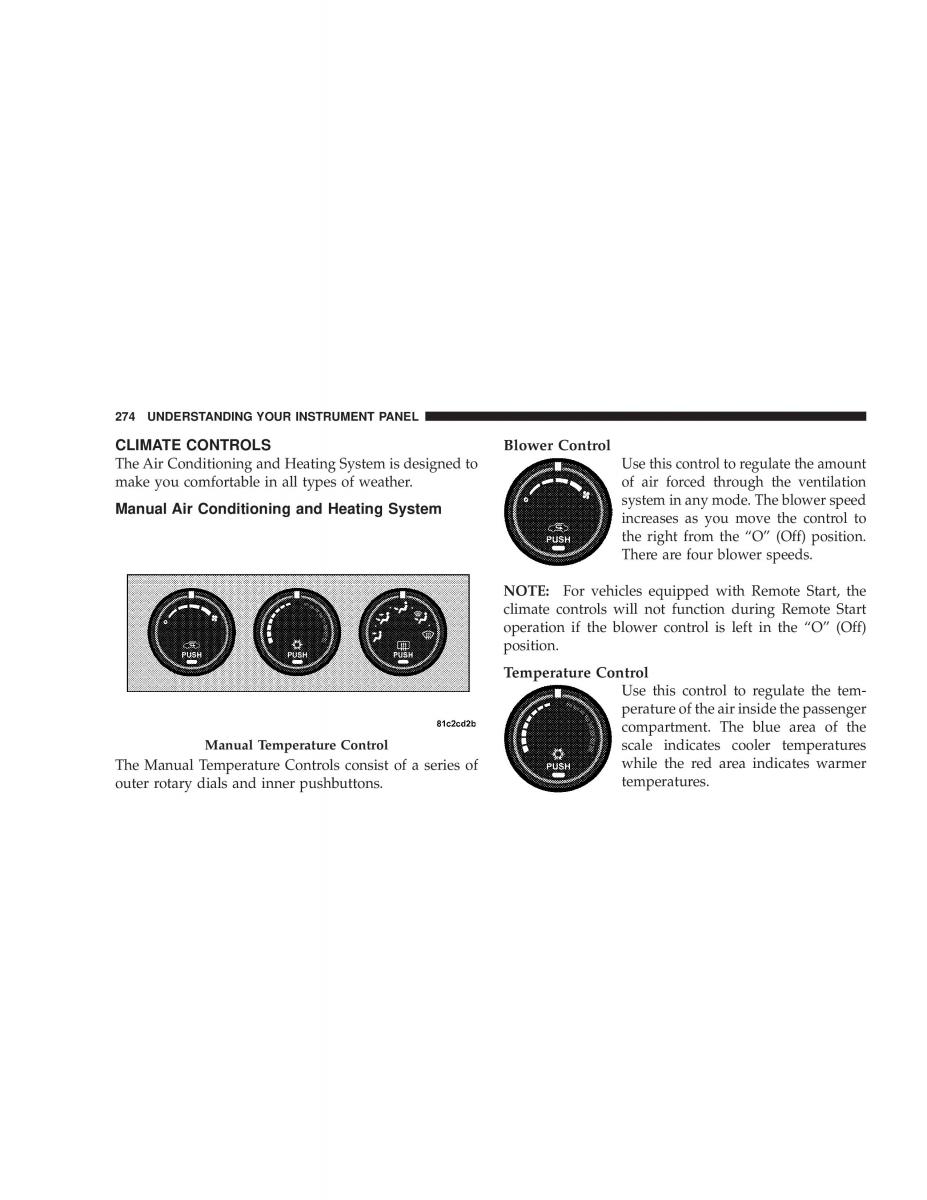 Jeep Liberty Cherokee KK owners manual / page 276