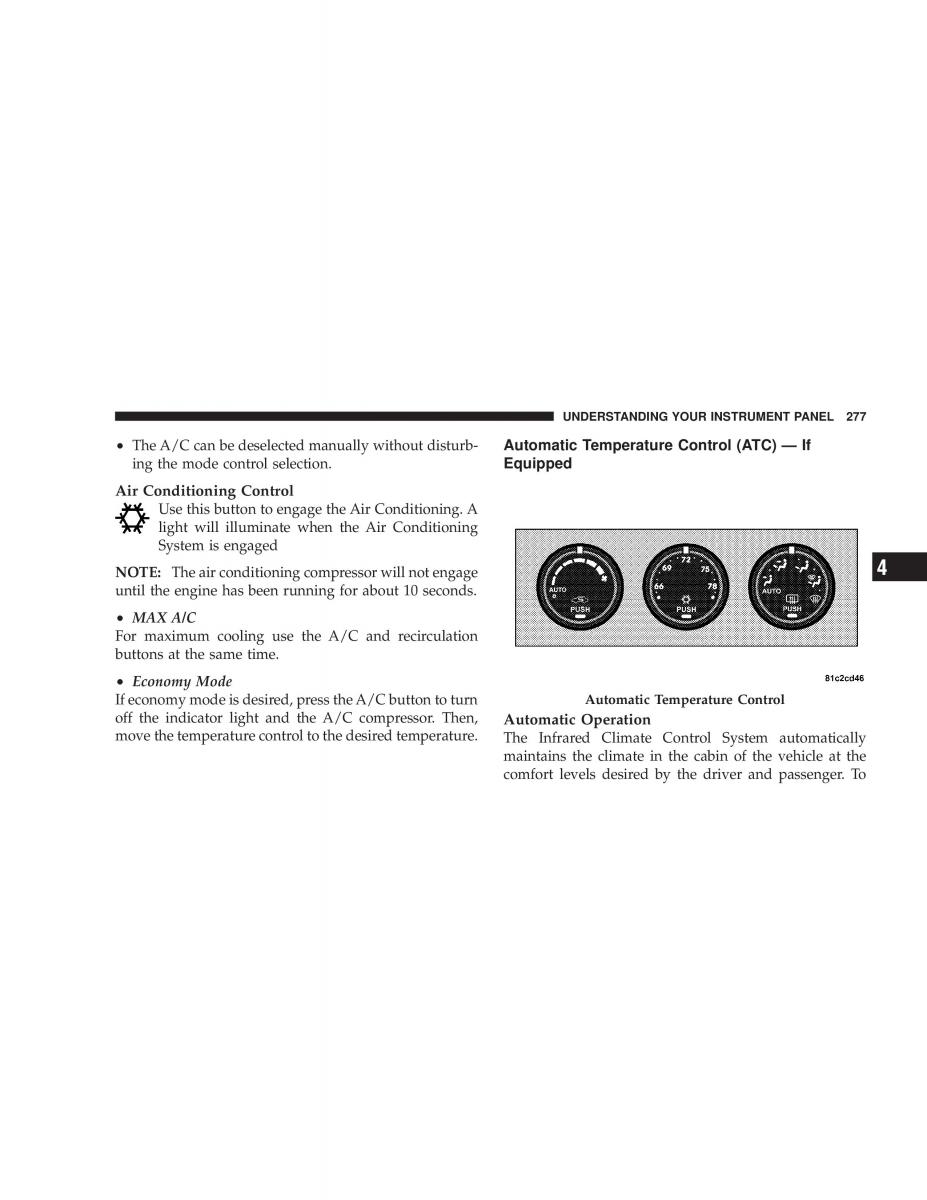 Jeep Liberty Cherokee KK owners manual / page 279