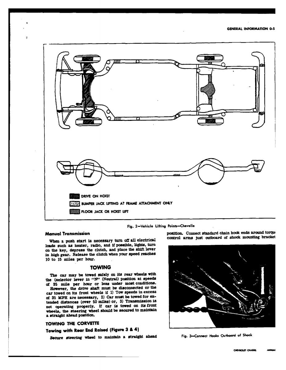 Chevrolet Corvette C3 owners manual / page 12