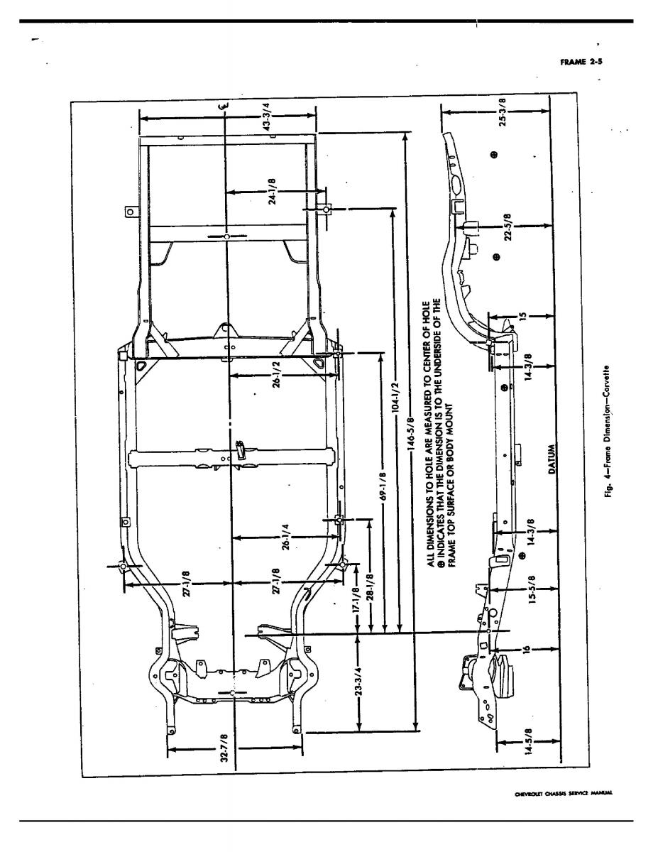 Chevrolet Corvette C3 owners manual / page 21