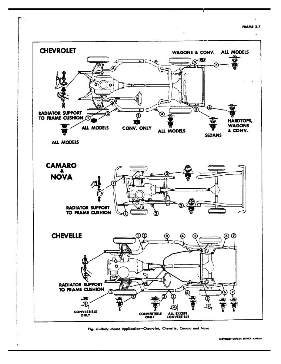 Chevrolet Corvette C3 owners manual / page 23