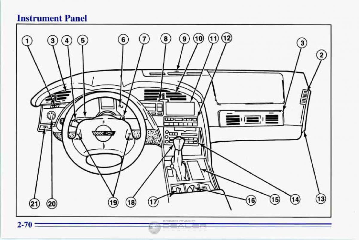 Chevrolet Corvette C4 owners manual / page 113