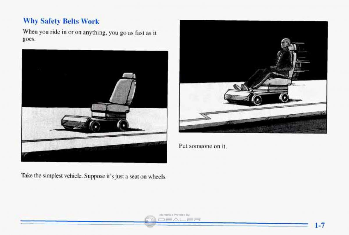 Chevrolet Corvette C4 owners manual / page 18