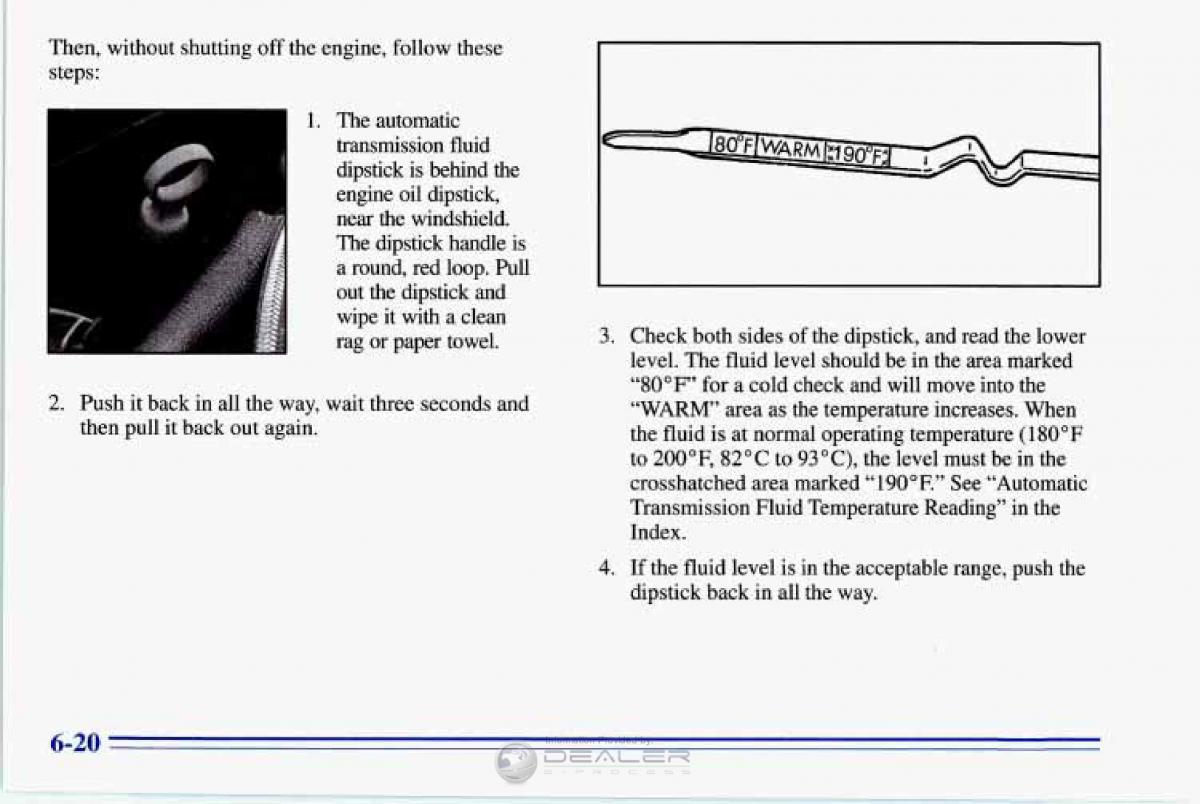 Chevrolet Corvette C4 owners manual / page 251