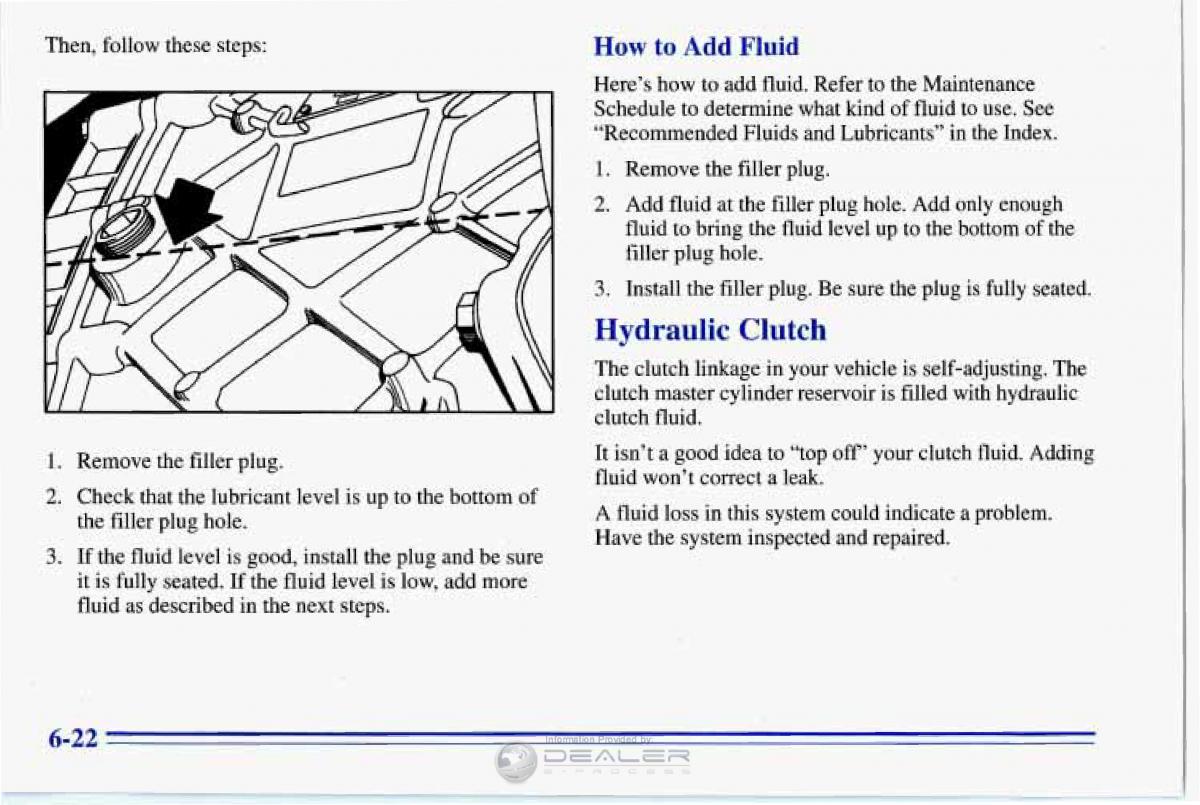 Chevrolet Corvette C4 owners manual / page 253