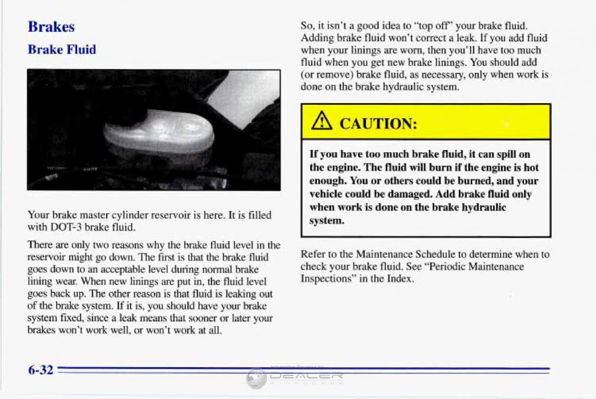 Chevrolet Corvette C4 owners manual / page 263