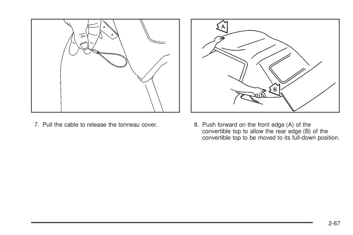 Chevrolet Corvette C5 owners manual / page 131