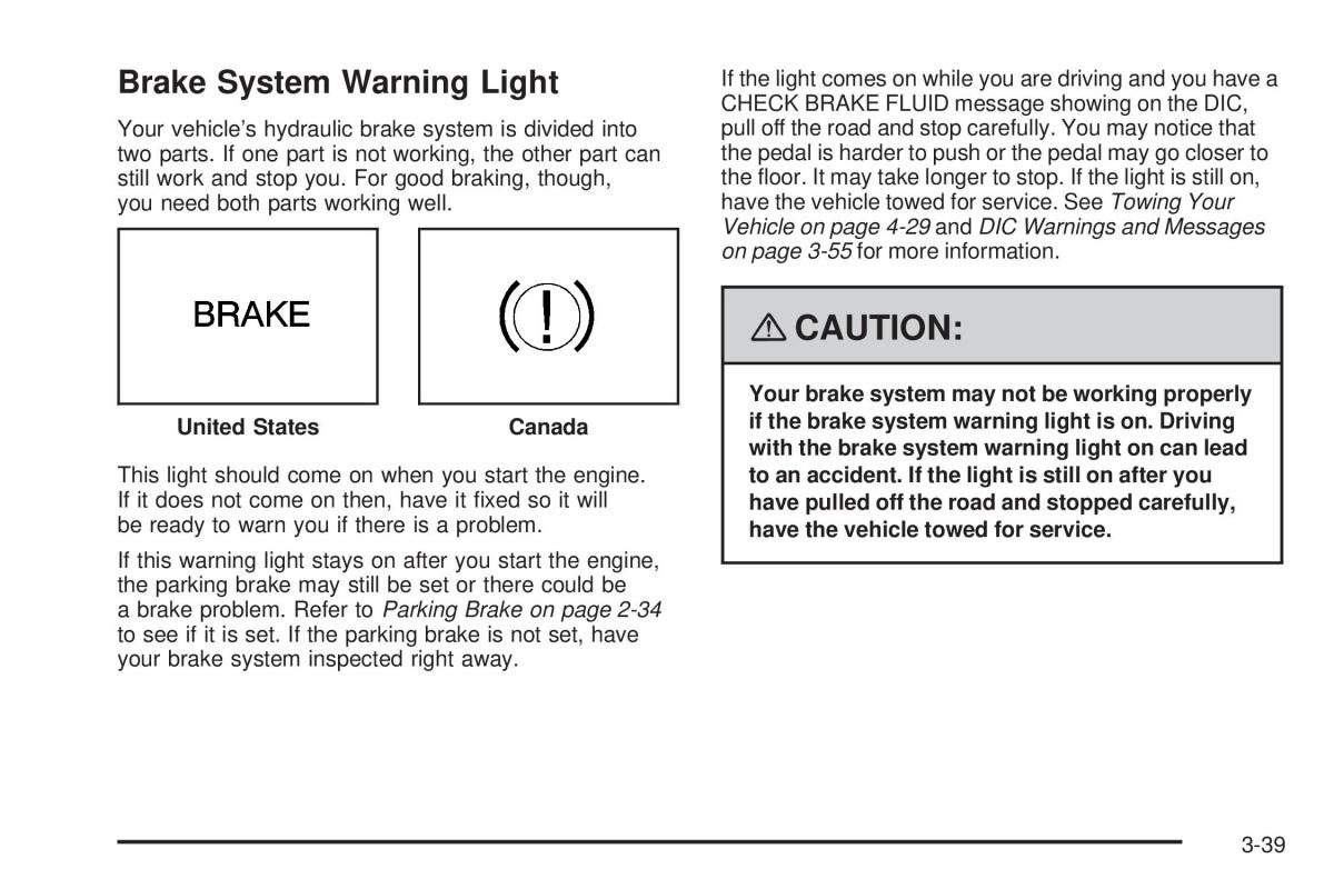 Chevrolet Corvette C5 owners manual / page 179