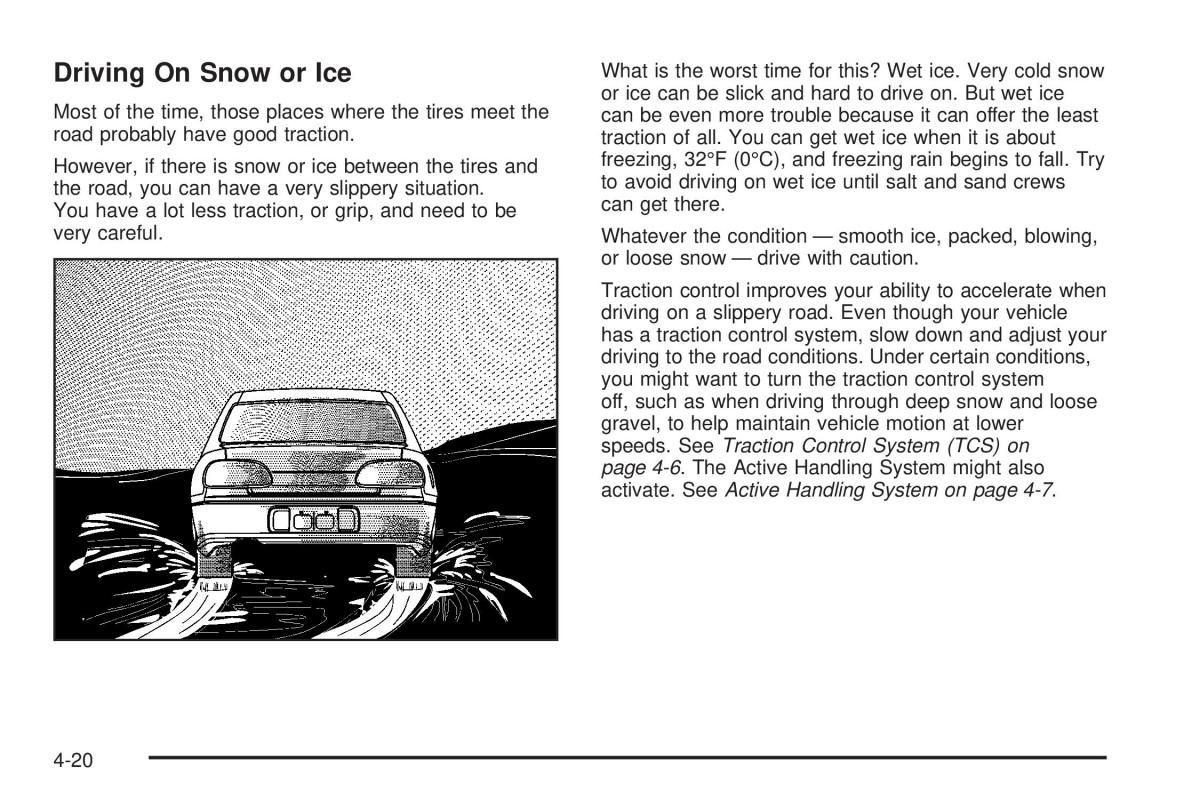 Chevrolet Corvette C5 owners manual / page 264