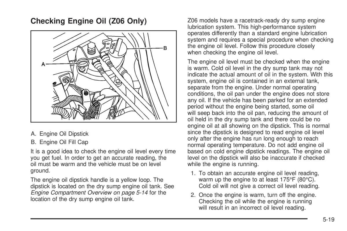 Chevrolet Corvette C5 owners manual / page 293