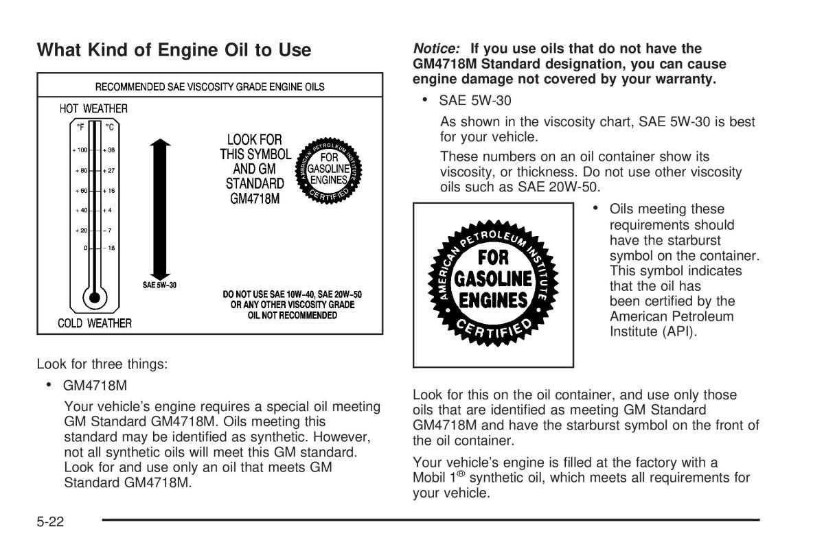 Chevrolet Corvette C5 owners manual / page 296