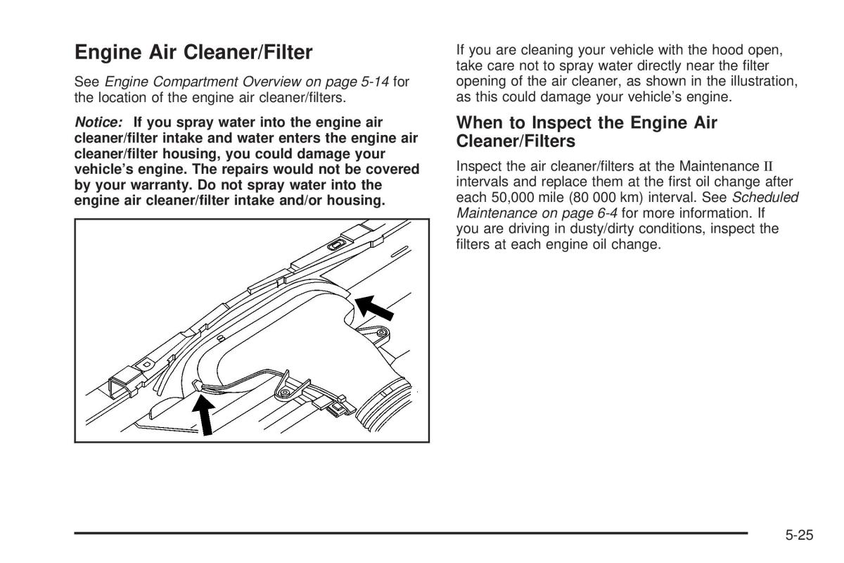 Chevrolet Corvette C5 owners manual / page 299