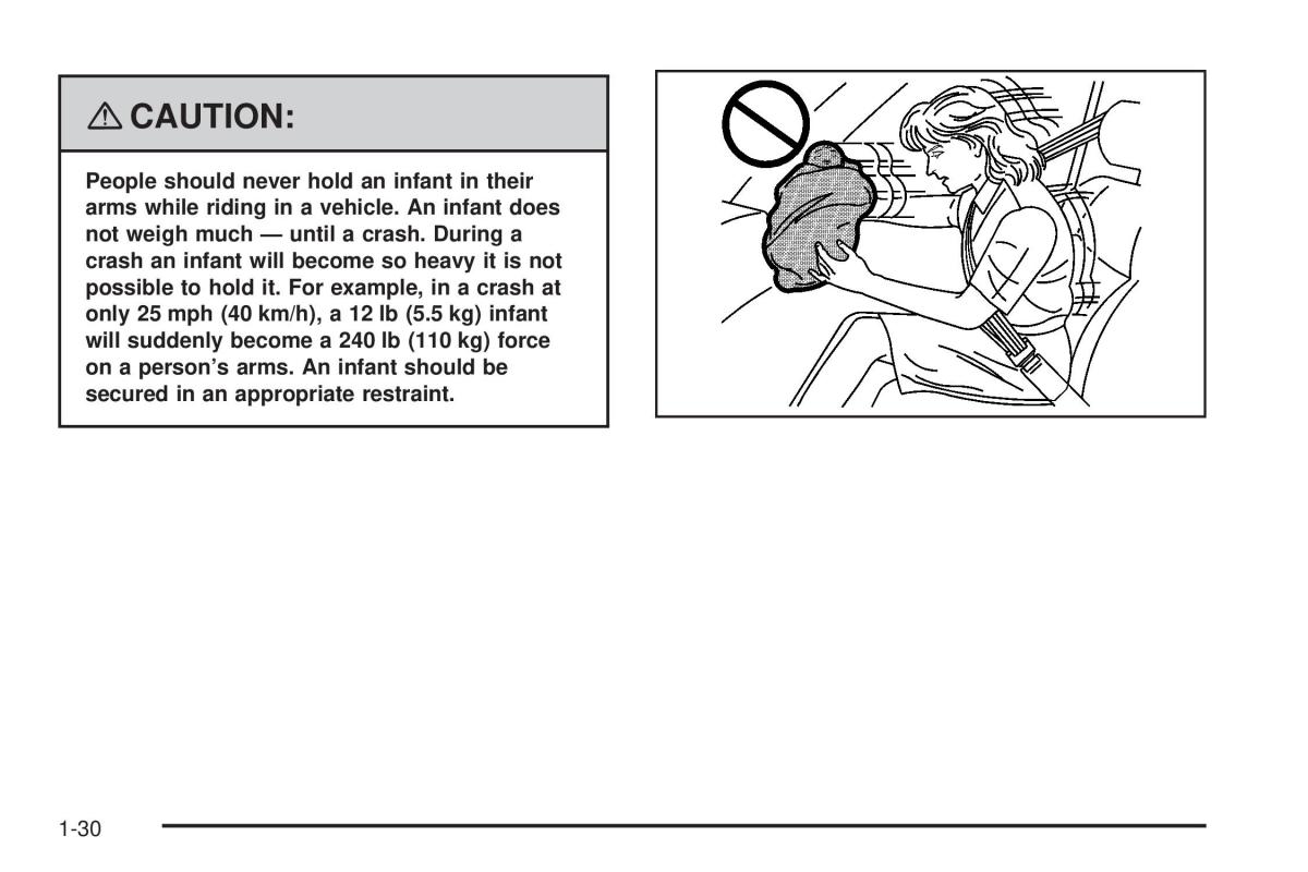 Chevrolet Corvette C5 owners manual / page 34