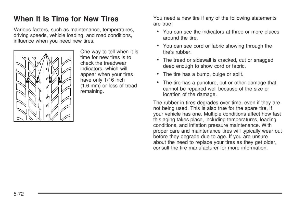 Chevrolet Corvette C5 owners manual / page 346