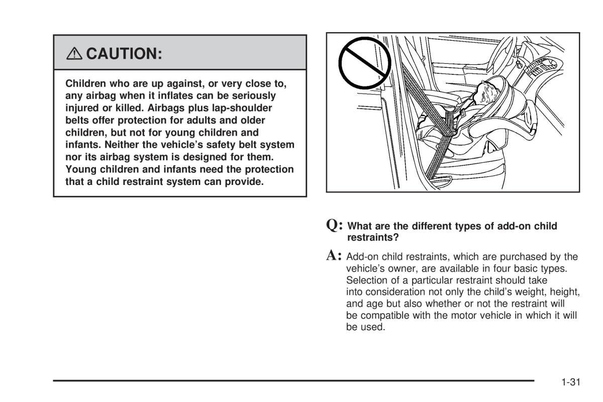 Chevrolet Corvette C5 owners manual / page 35