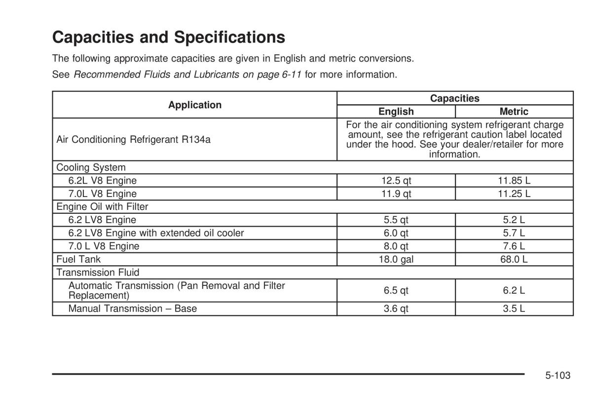 Chevrolet Corvette C5 owners manual / page 377