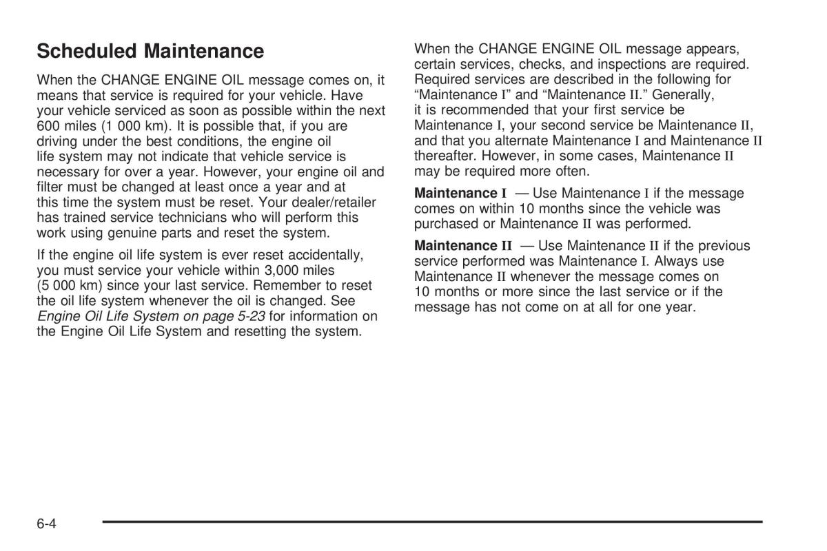 Chevrolet Corvette C5 owners manual / page 382