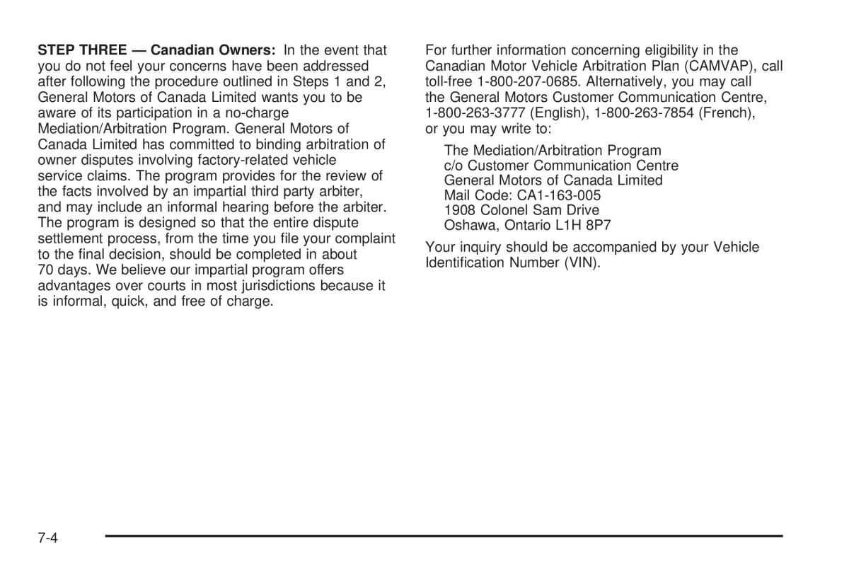 Chevrolet Corvette C5 owners manual / page 400