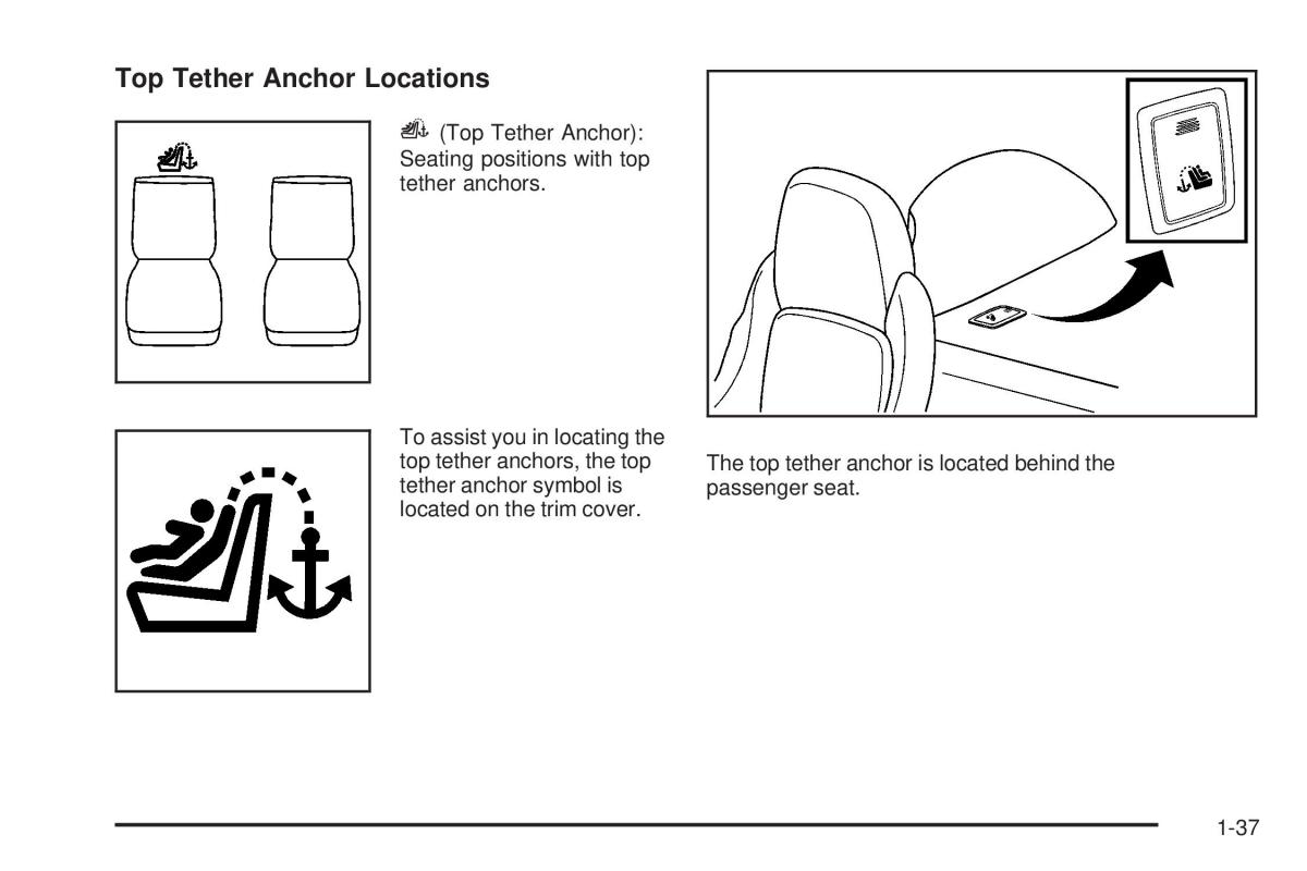 Chevrolet Corvette C5 owners manual / page 41