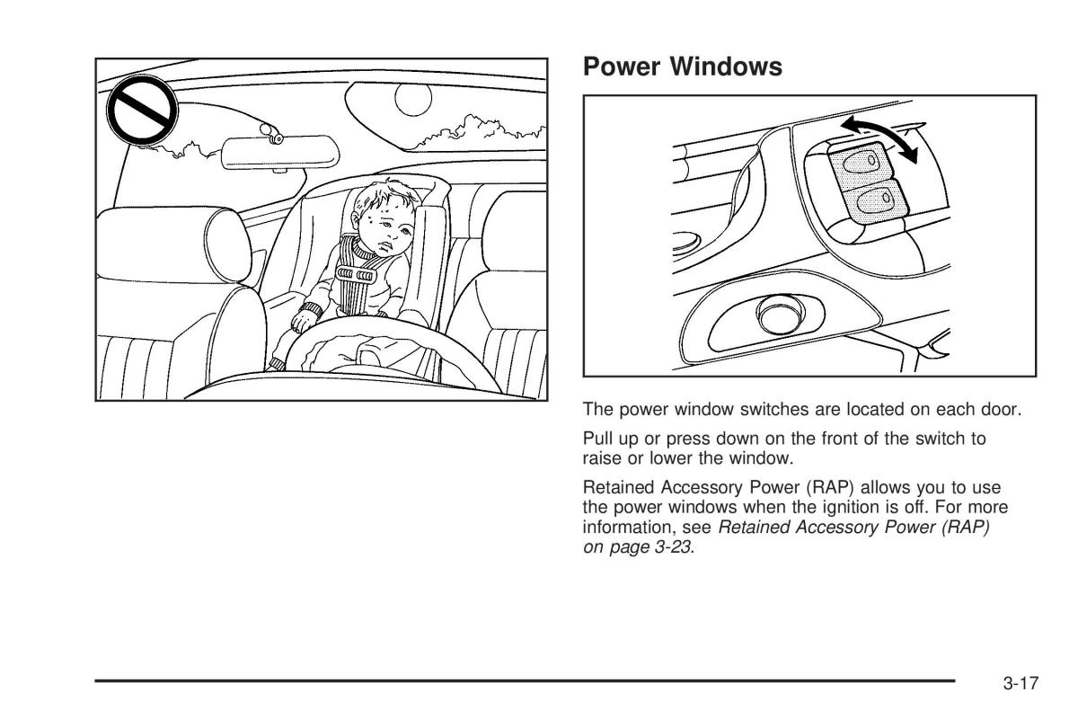 Chevrolet Corvette C6 owners manual / page 111