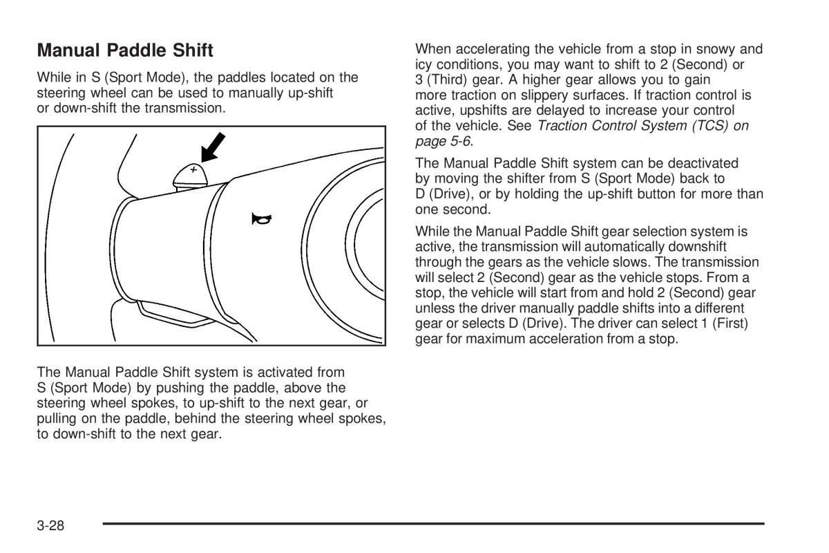 Chevrolet Corvette C6 owners manual / page 122