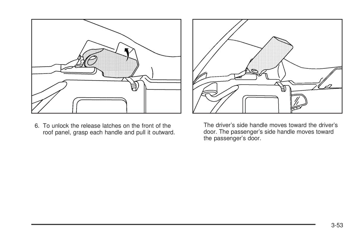 Chevrolet Corvette C6 owners manual / page 147