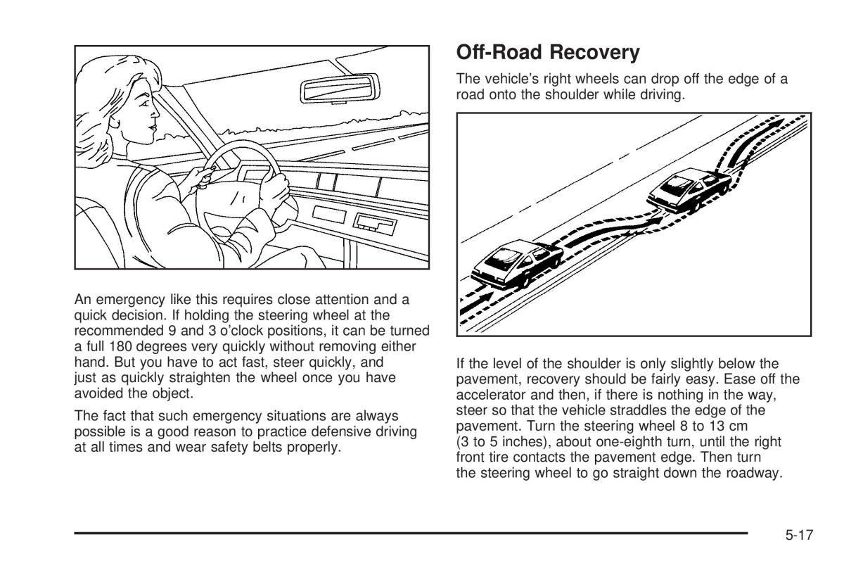 Chevrolet Corvette C6 owners manual / page 285