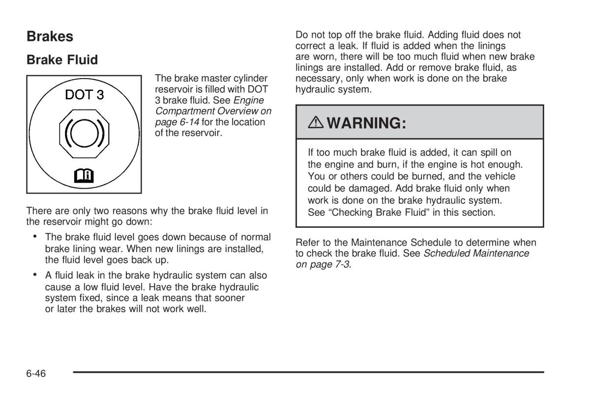 Chevrolet Corvette C6 owners manual / page 348