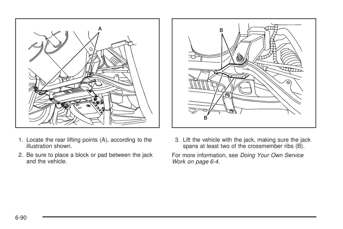 Chevrolet Corvette C6 owners manual / page 392