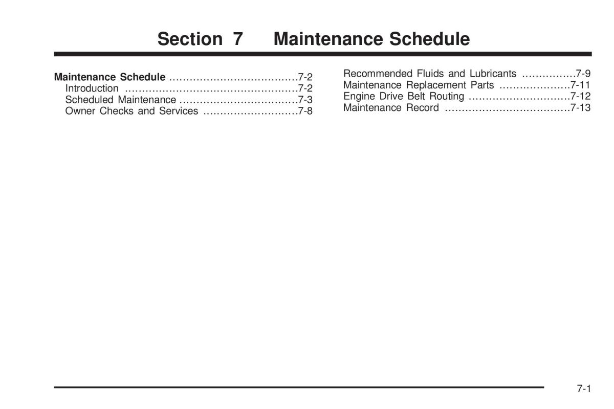 Chevrolet Corvette C6 owners manual / page 417