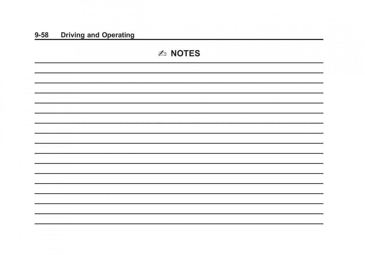 manual  Chevrolet Corvette C7 owners manual / page 239