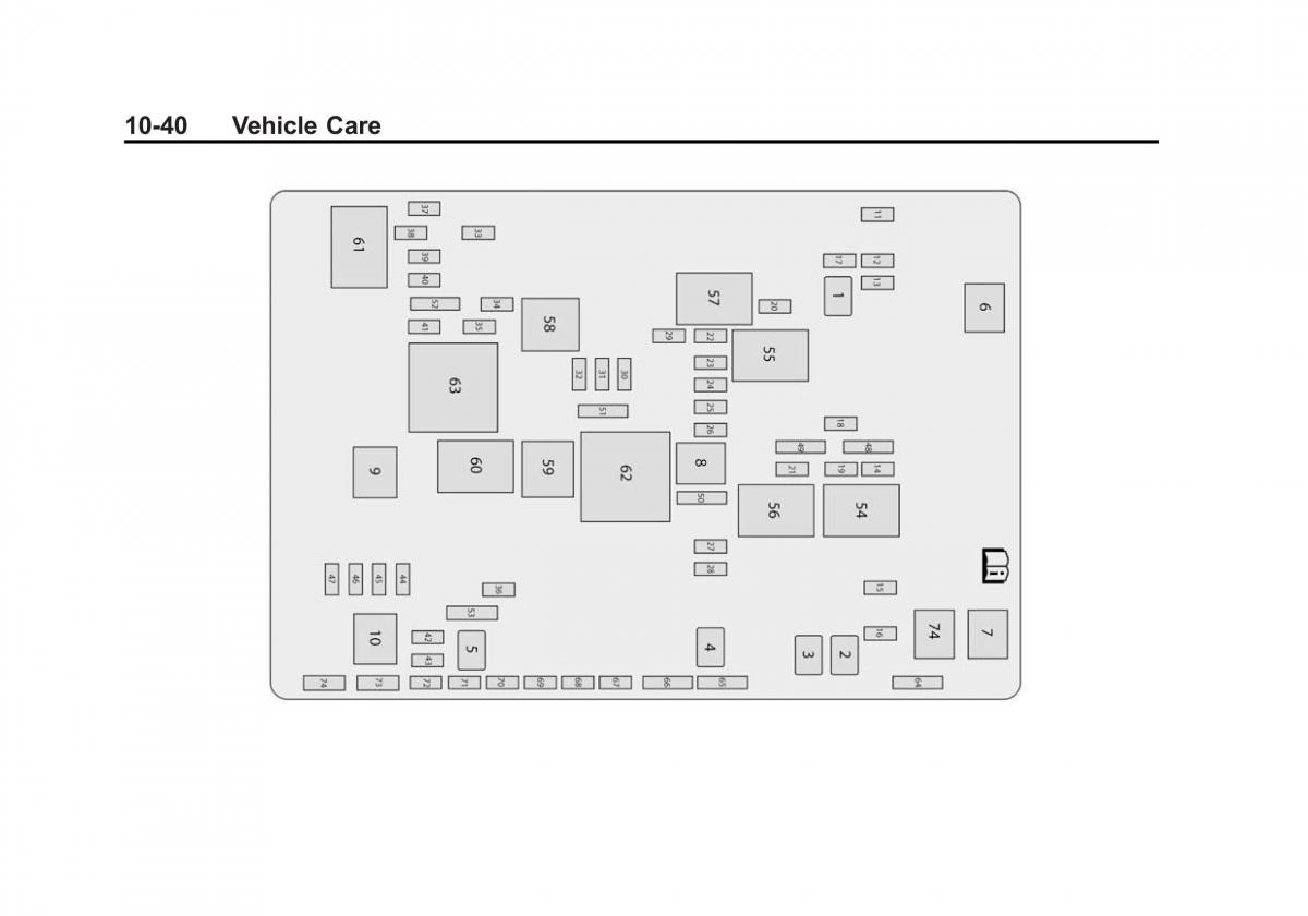 manual  Chevrolet Corvette C7 owners manual / page 279