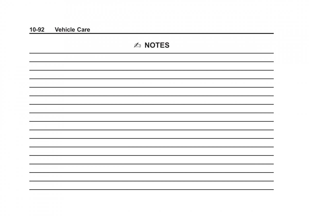 manual  Chevrolet Corvette C7 owners manual / page 331