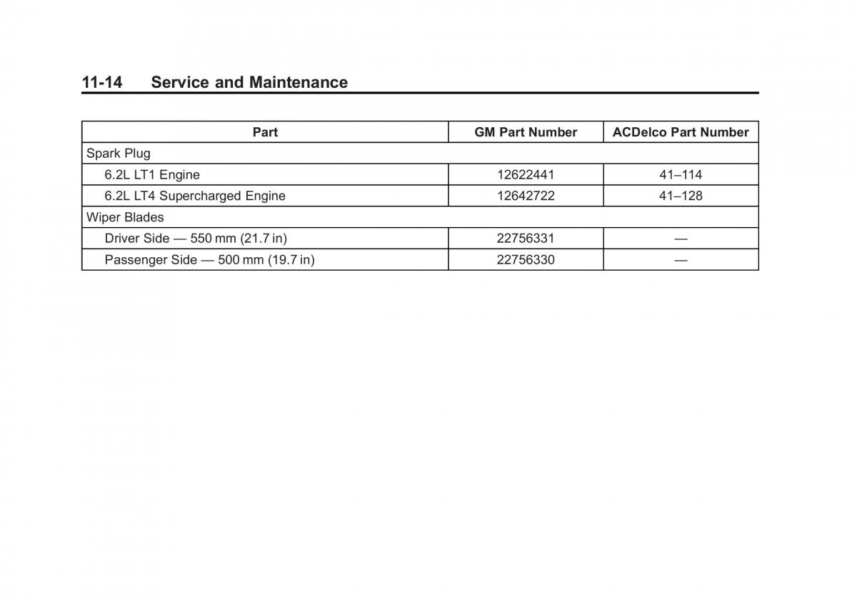 manual  Chevrolet Corvette C7 owners manual / page 345