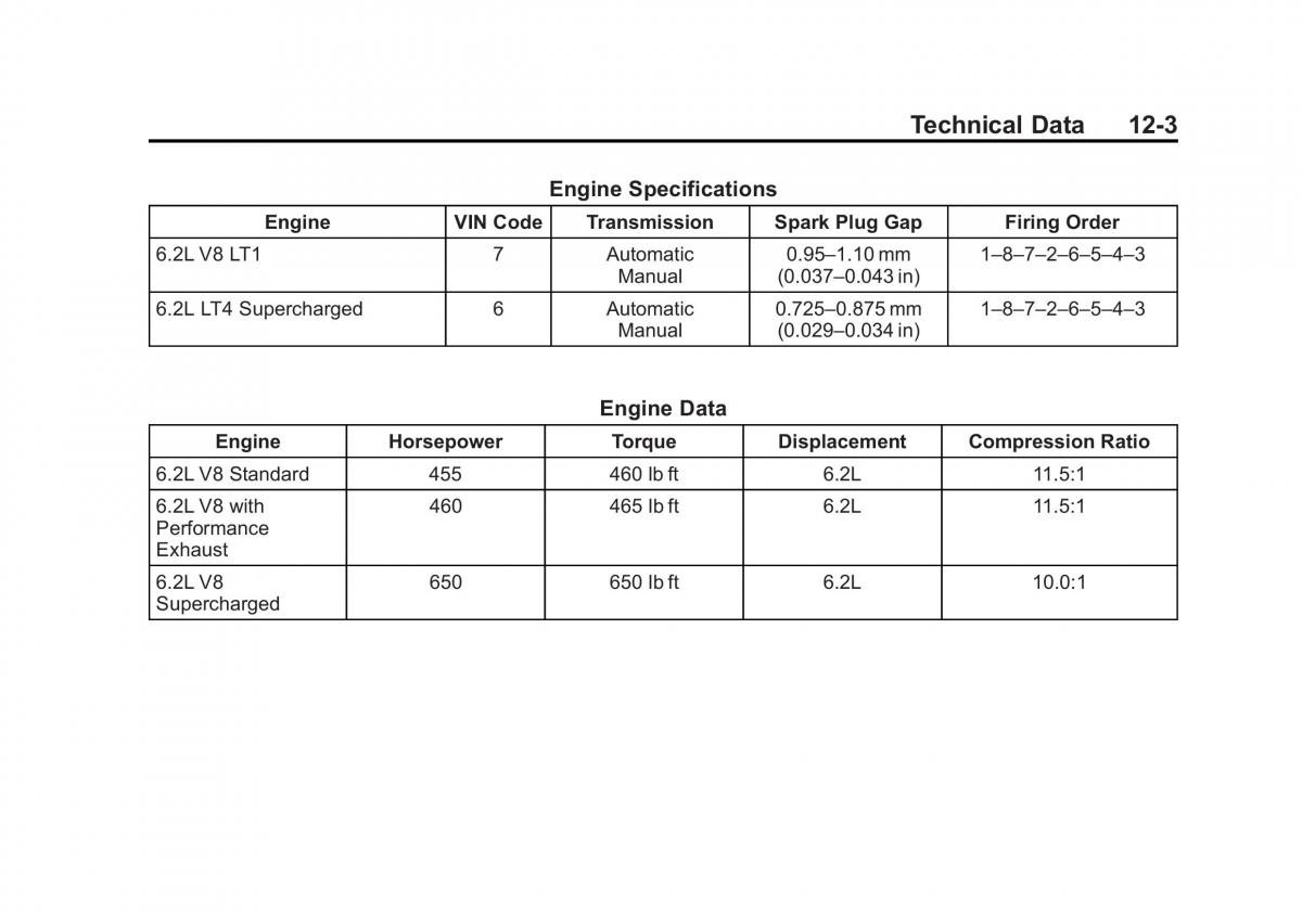 manual  Chevrolet Corvette C7 owners manual / page 350