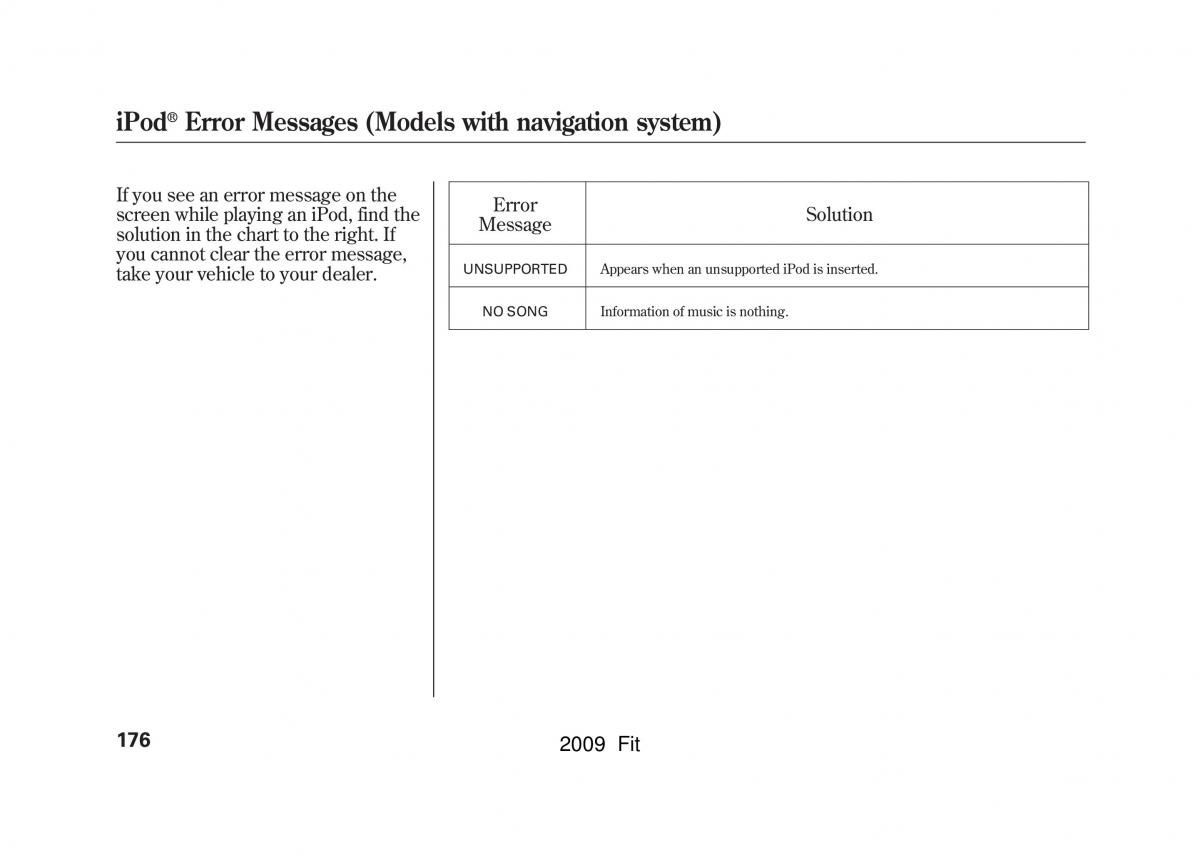 manual Honda Jazz Honda Jazz III 3 Fit II manual / page 179