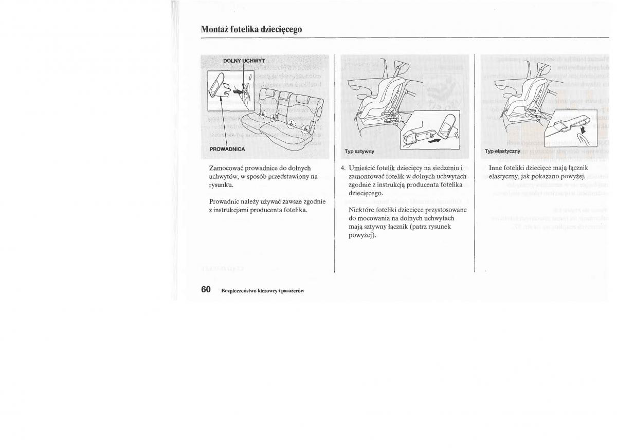 manual  Honda Jazz III 3 Fit II instrukcja / page 63