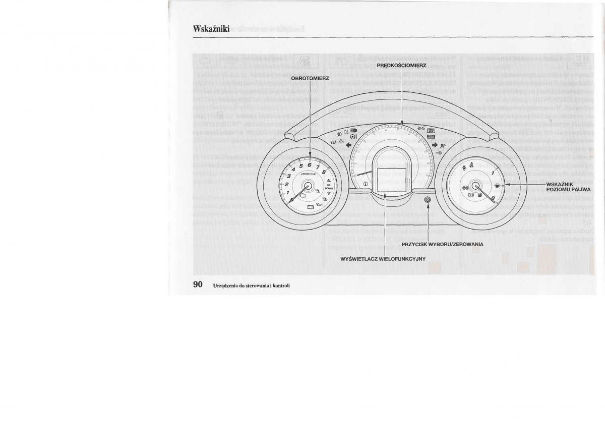 manual  Honda Jazz III 3 Fit II instrukcja / page 91