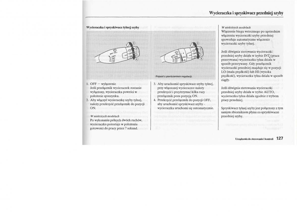 manual  Honda Jazz III 3 Fit II instrukcja / page 128