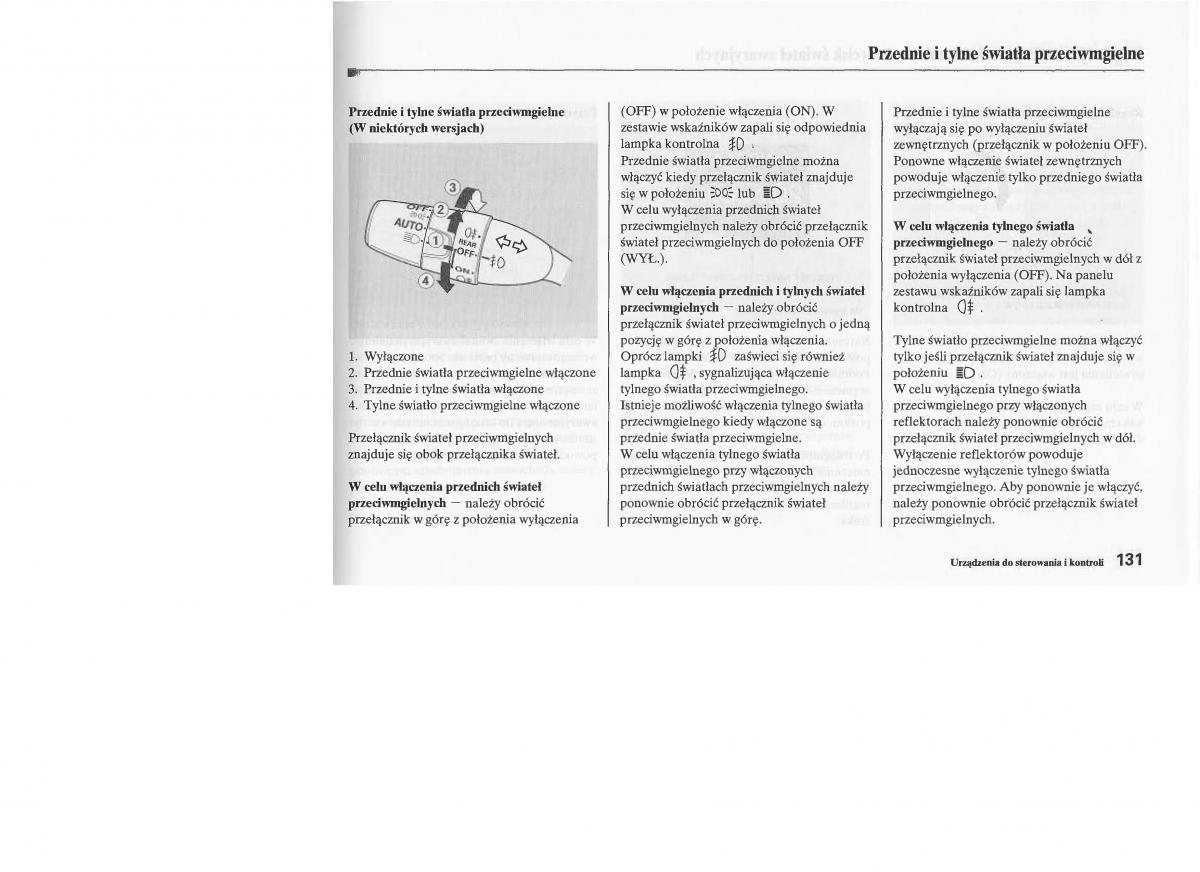 manual  Honda Jazz III 3 Fit II instrukcja / page 132