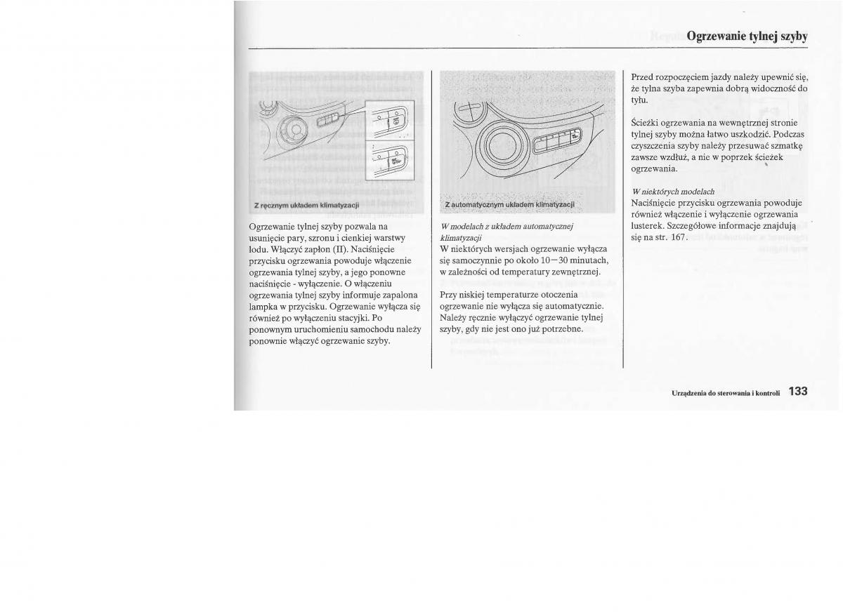 manual  Honda Jazz III 3 Fit II instrukcja / page 134