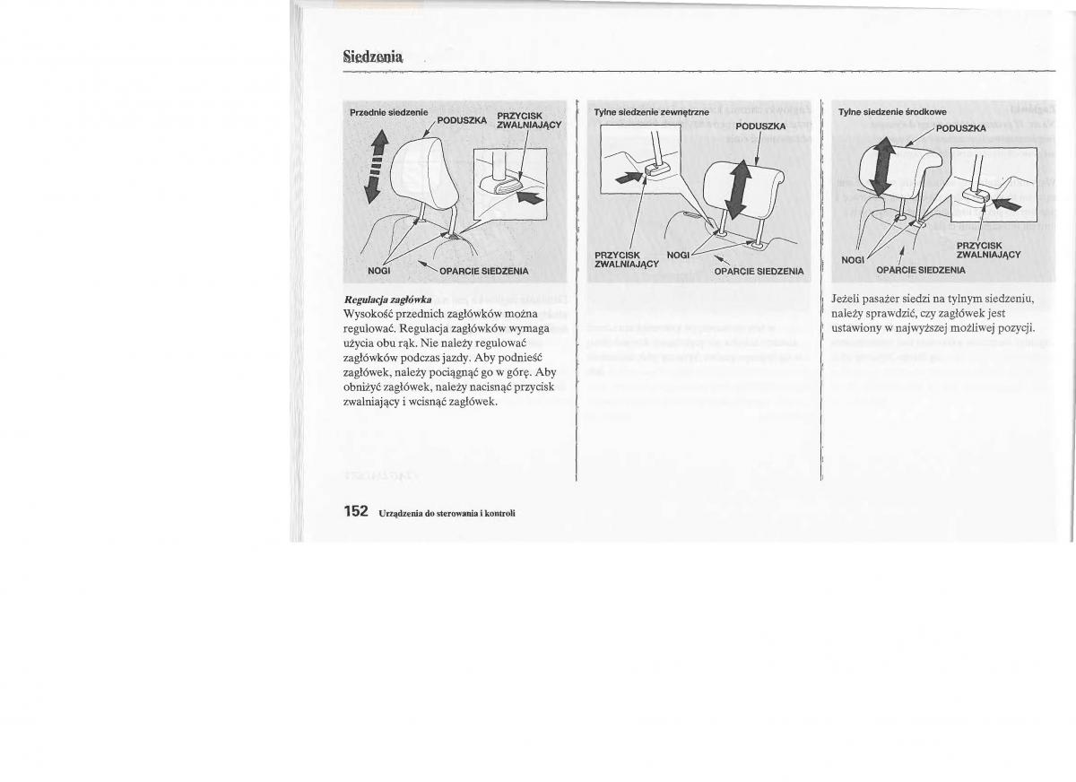 manual  Honda Jazz III 3 Fit II instrukcja / page 151