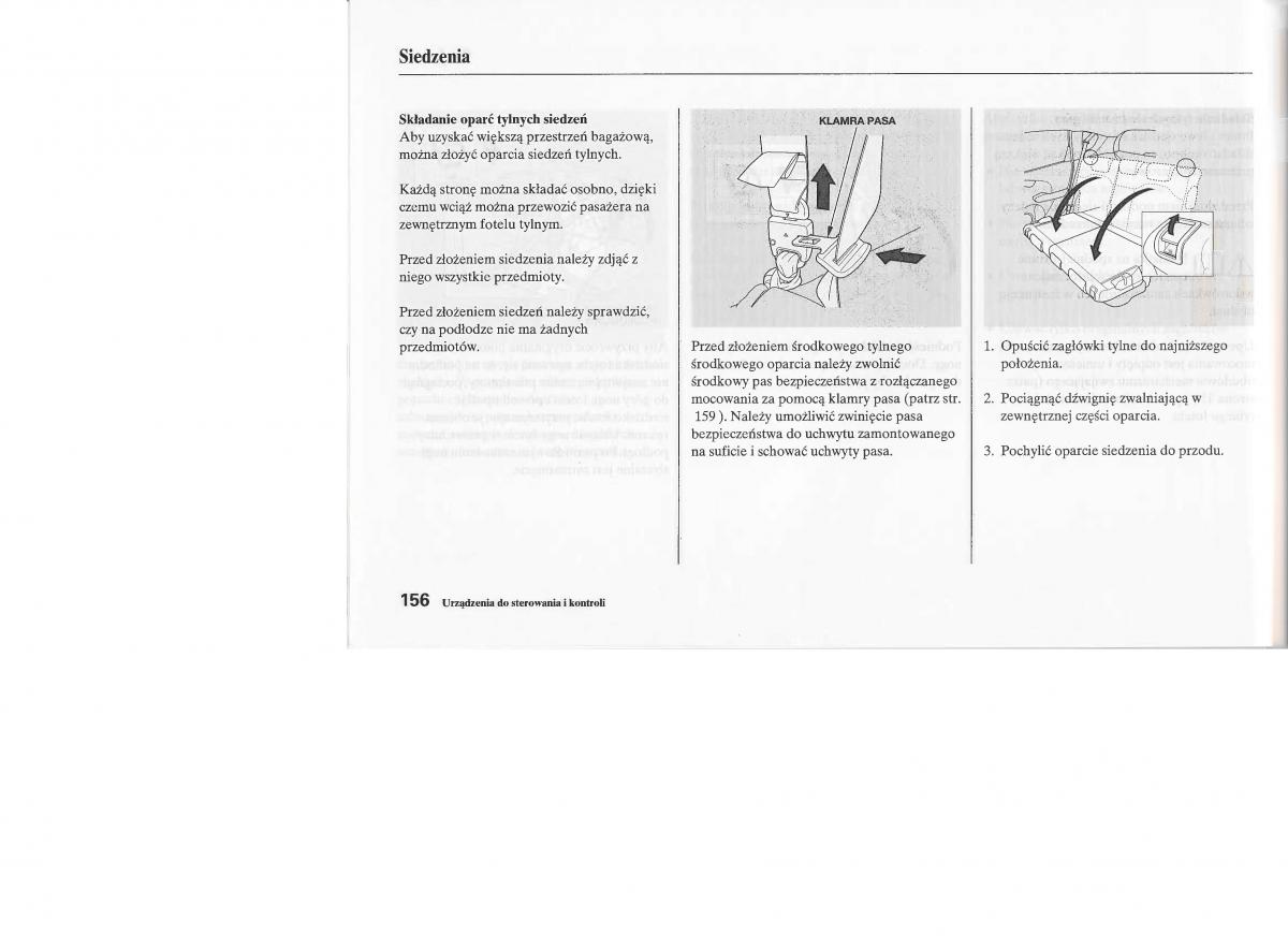 manual  Honda Jazz III 3 Fit II instrukcja / page 155